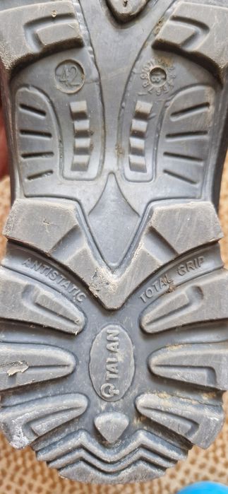 Спец обувь 42 размер