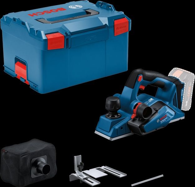 Rindea electrica Bosch GHO 18V-26 Profesionala, noua