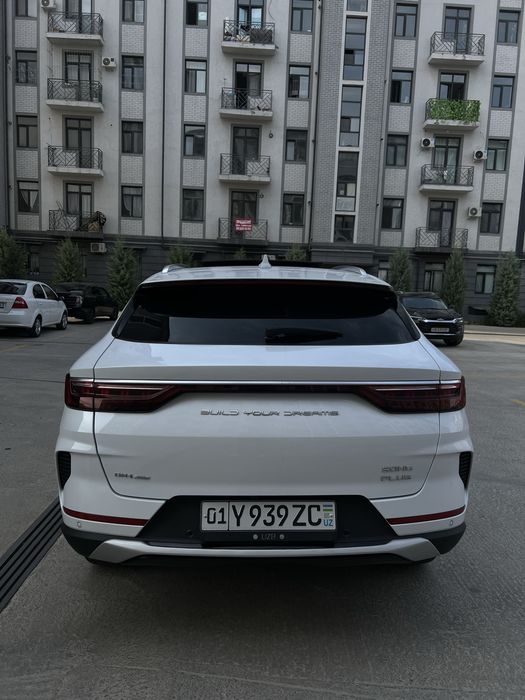 Byd song plus gibrit AVD 2023