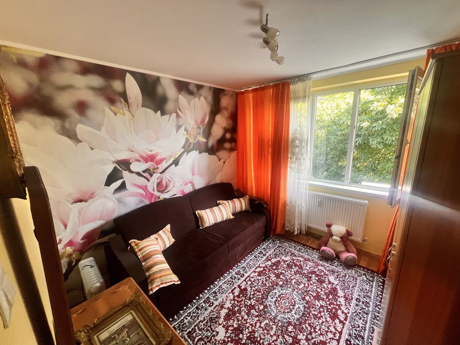 Apartament 3 camere | Piața Reșița | Bloc reabilitat | Boxă 20 mp |