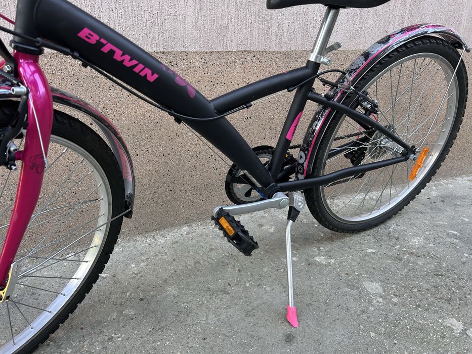 Детски велосипед 24 цола Btwin
