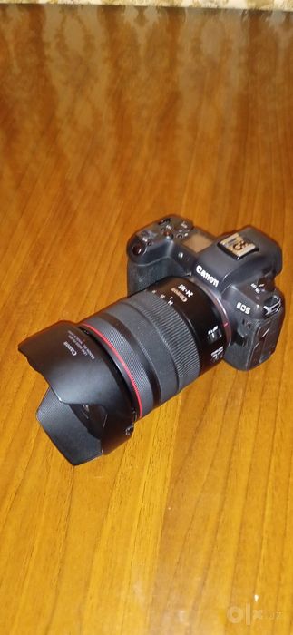 Canon eos R sotiladi