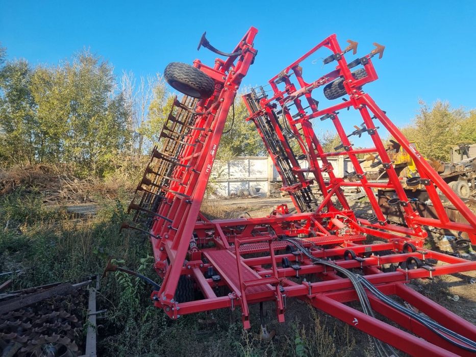 Культиватор полярис-10