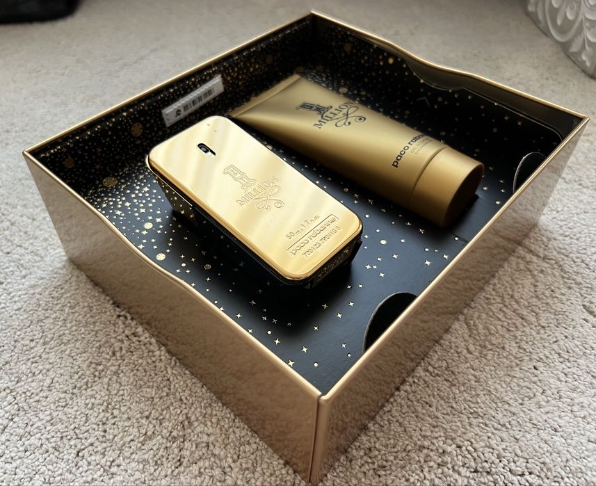 Комплект One Milion на Paco Rabanne