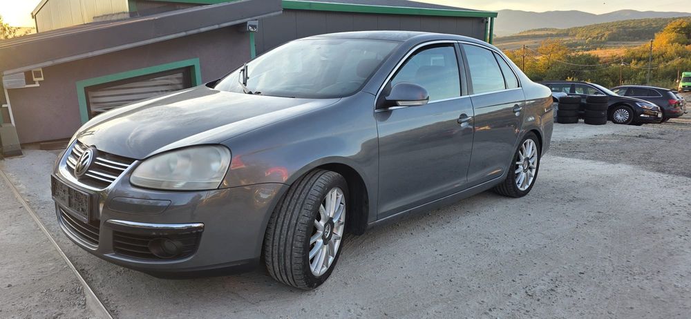 Vw Jetta 1.9 tdi 105c.p