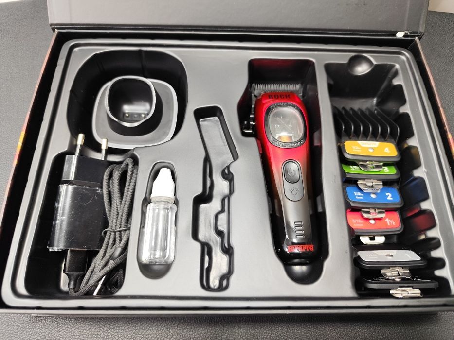 Mașină de tuns profesională Stylecraft Ferrari