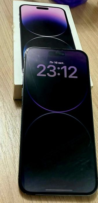 Продам iPhone 14 Pro Max 128 GB