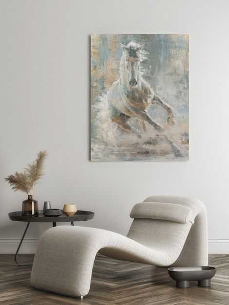 Интерьерная живопись