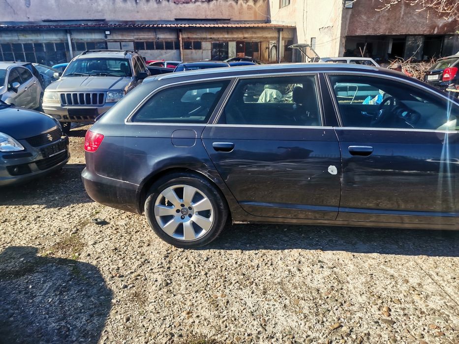 Audi a6 c6 2.7TDI 180КС BPP за части