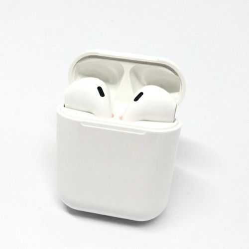 casti audio wireless tip i12 bluetooth 5.0