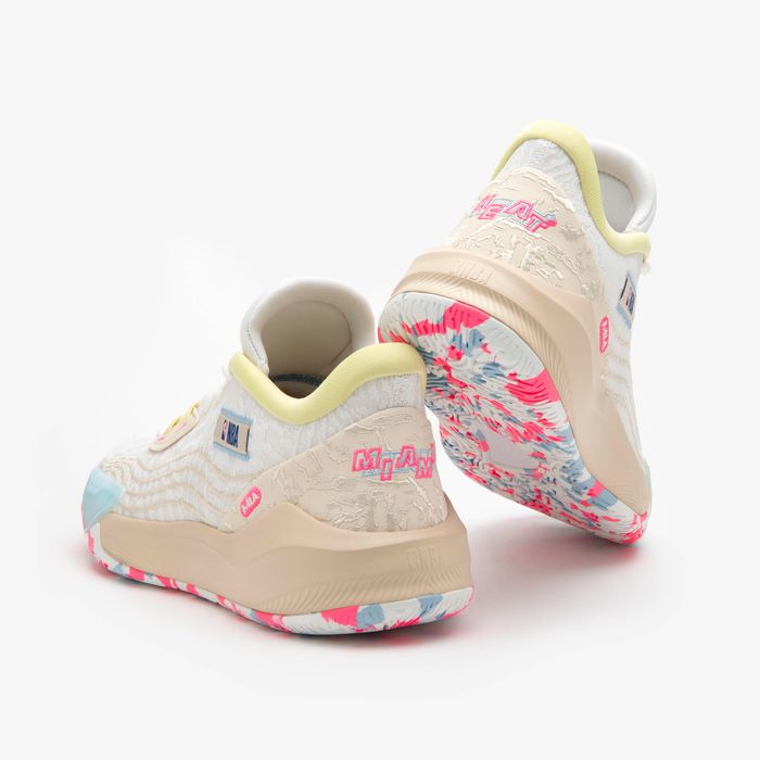 Ghete Baschet Nba Miami Heat Fast 900 -1 - produs resigilat Decathlon