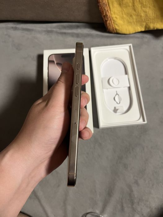Iphone 16 pro max 1TB