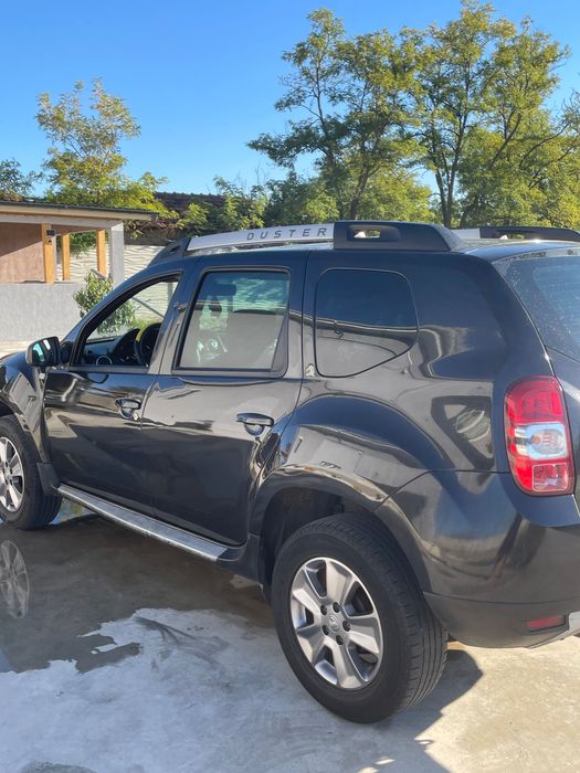 DACIA Duster 2015 — imagine 3