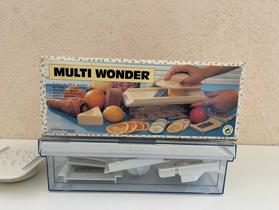 Овощерезка Multi Wonder