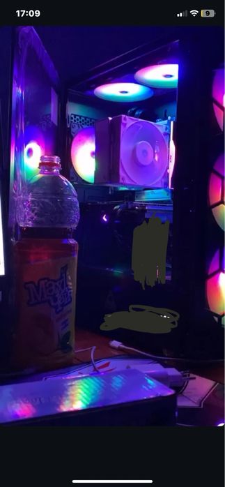 Компьютер игровой