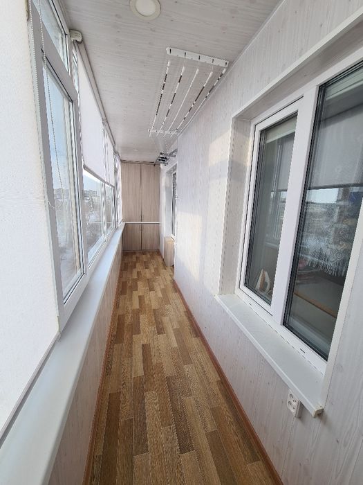 4 комнатная квартира