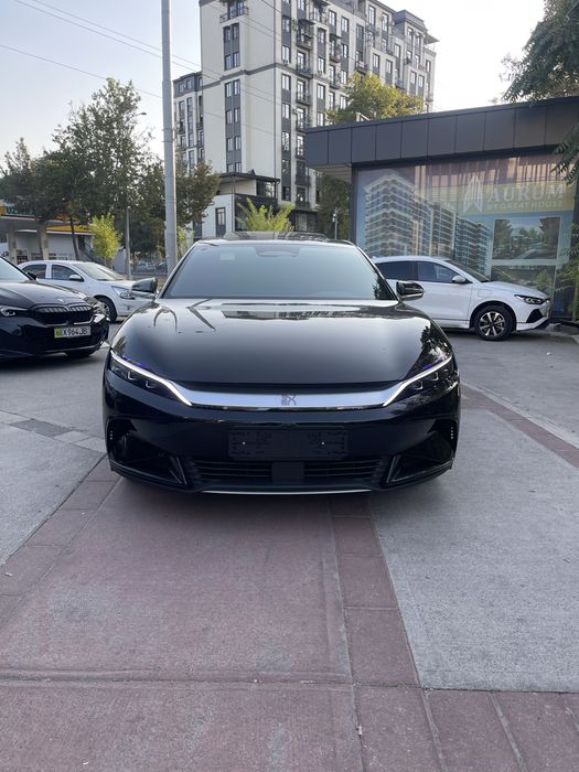 Byd 2025 han smart 635