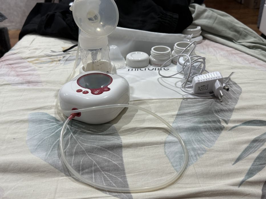 Молокоотсос microlife