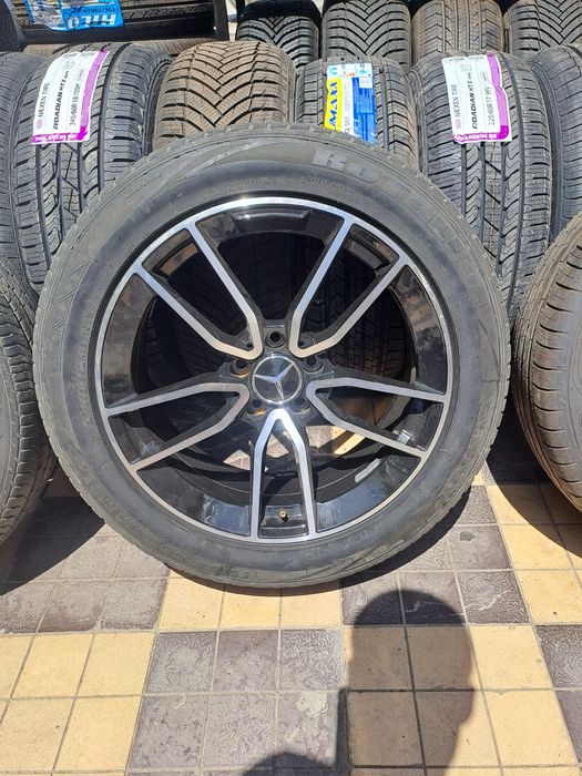 18 razmerdagi mers diska