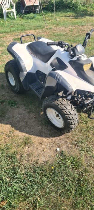 Vând ATV Aeon Cobra Defect!!!