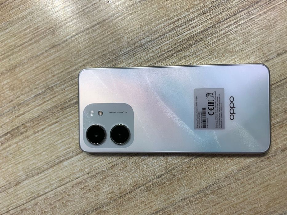 OPPO A5X  (!? &&