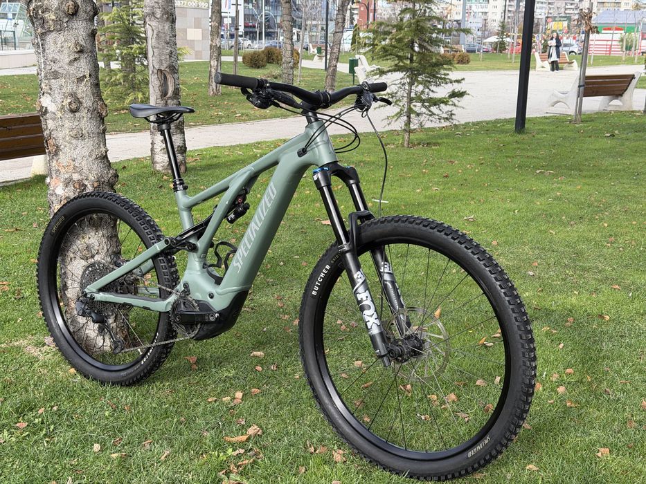 2024 Ebike Specialized Turbo Levo S4(L) Mullet 700Wh