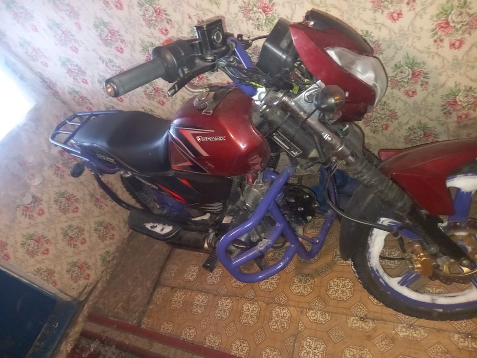 Продам мотоцикл или обменяю