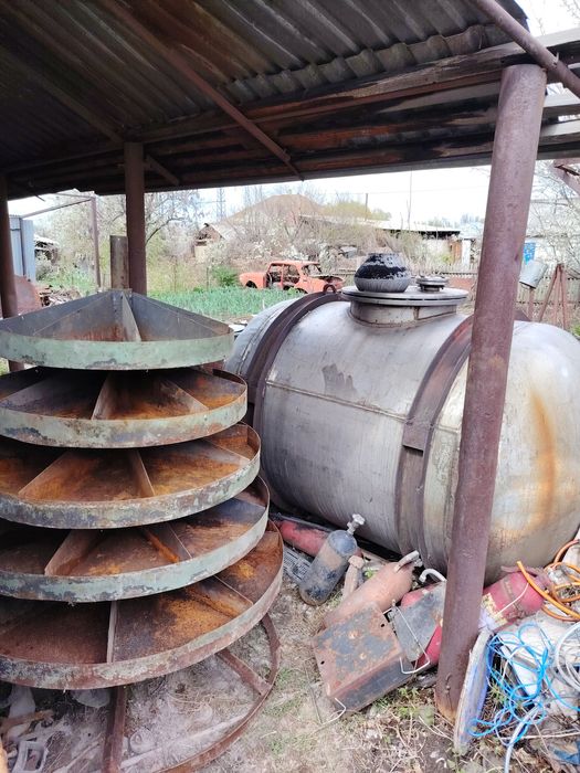 Тиски прицеп инструменты