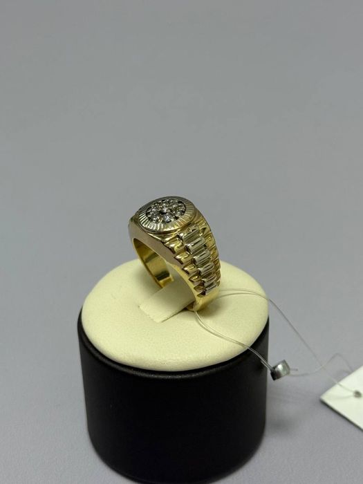 Кольцо с бриллиантами #АК21562