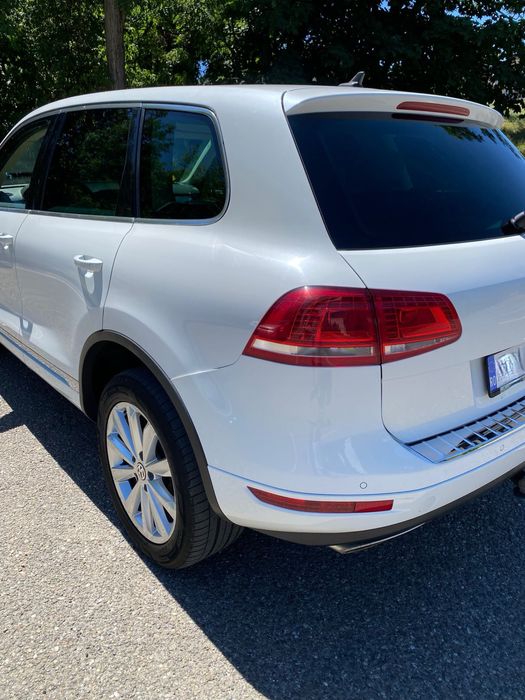 Touareg Volkswagen 4x4