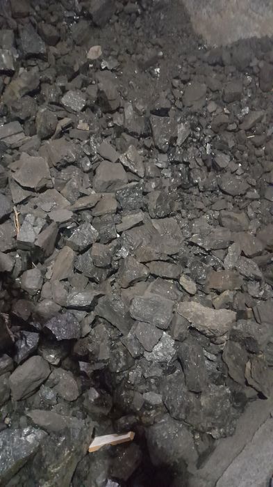 Уголь в мешках шубарколь
