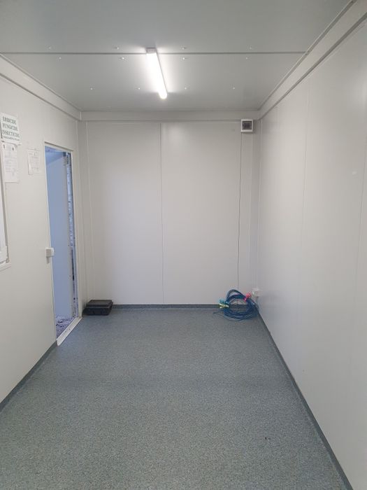 Vând container tip birou