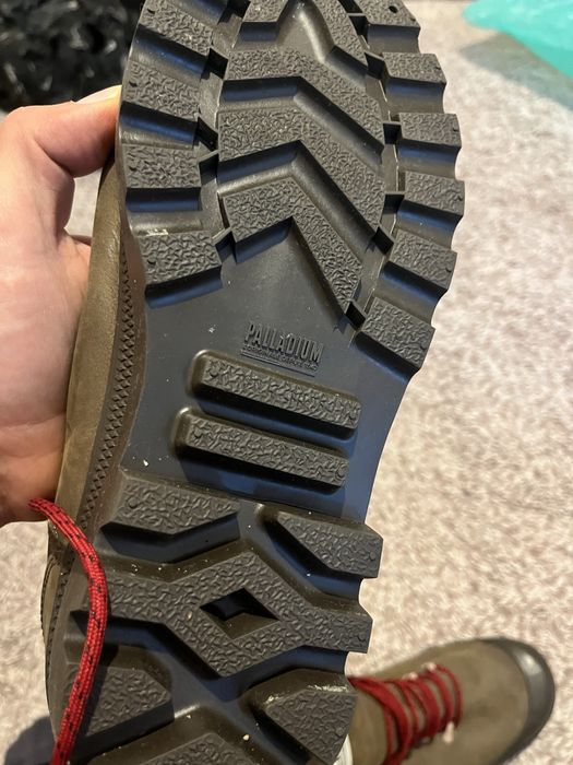 Palladium Legion Hiker-оригинални мъжки обувки