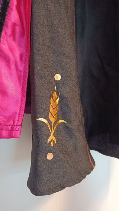 Рокля на АНА от ФРОУЗЪН празник карнавал рожден ден Хелоуин