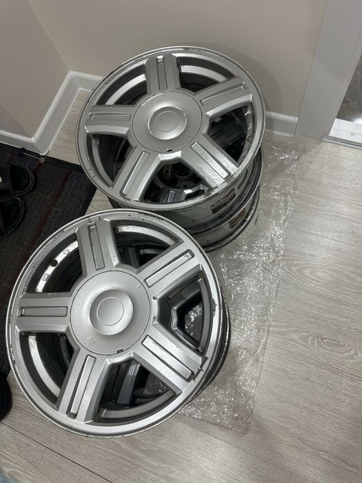 торус 15 диски титанка