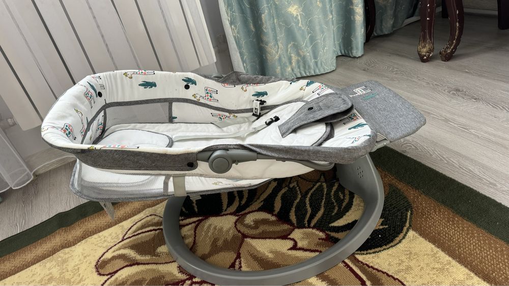 Шезлонг , электронная качалка