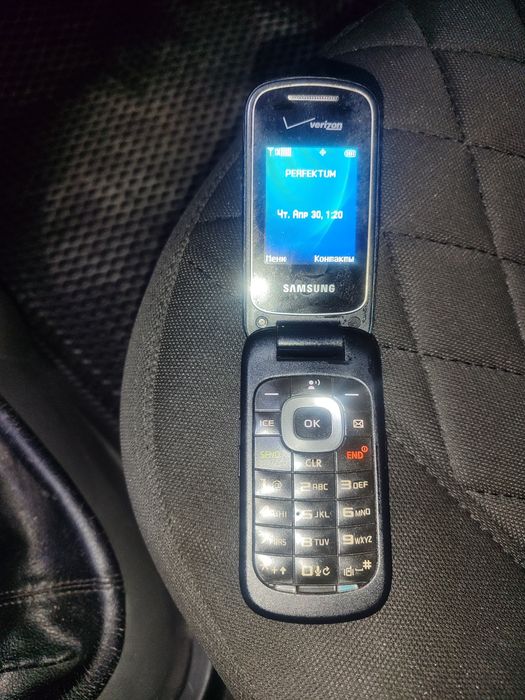 Samsung Verizon Gusto 3, Original Perfectum