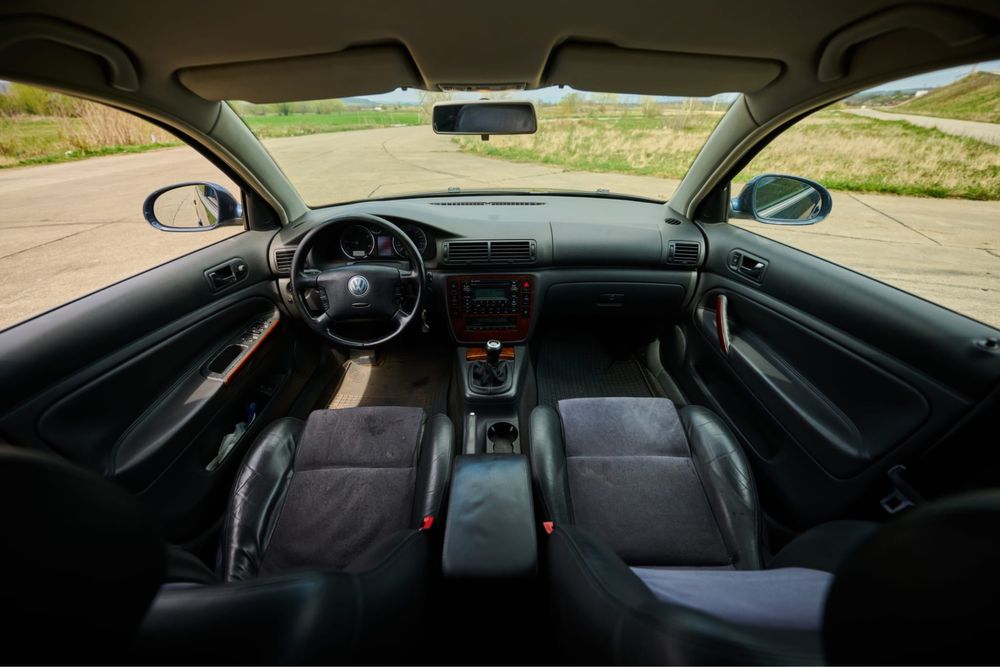 VOLKSWAGEN Passat 2005 — imagine 5