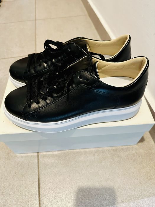 Pantofi sport gen snikers piele