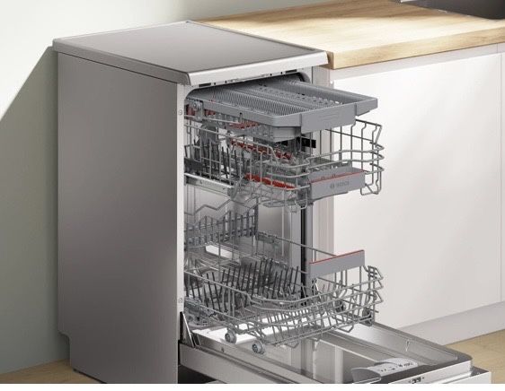 Съдомиялна Bosch SPS4HKW49E , 10 комплекта ,45 см.