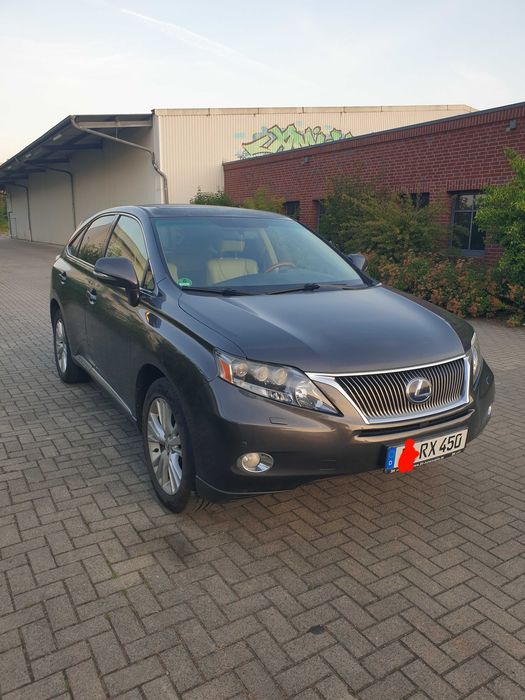 Lexus RX 450Hybrid