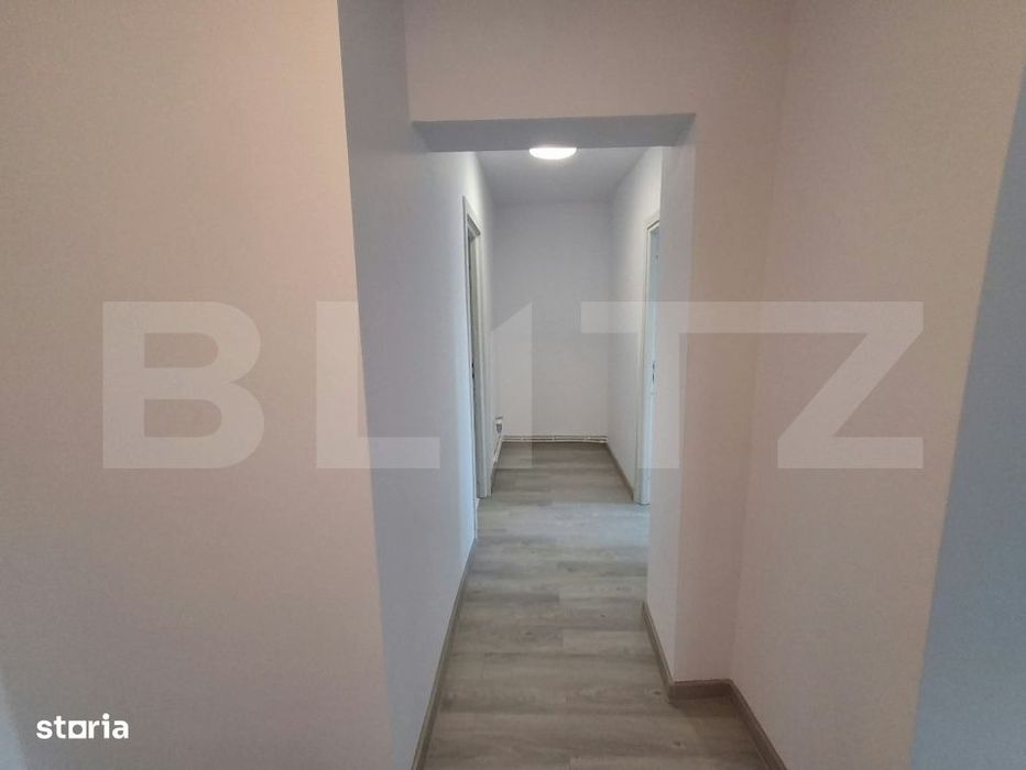 Apartament cu 2 camere, 56 mp, zona Dacia