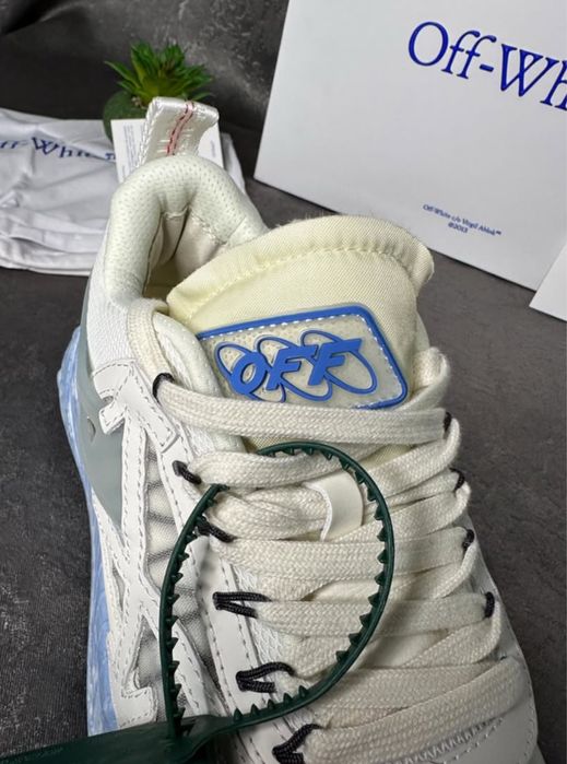 Adidasi Off White Odsy 1000
