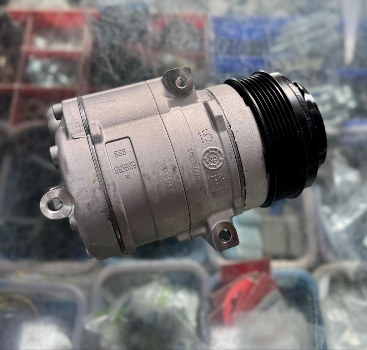 Компрессор кондиционера Cobalt Gentra Nexia3 GM