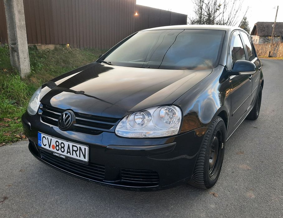 Vw Golf 5 1.9 Tdi Bkc