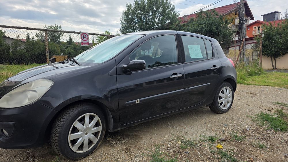 RENAULT Clio 2008 — imagine 4