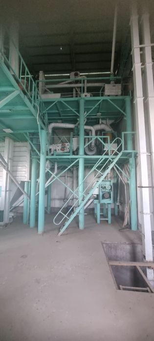 Хитой Тегирмони б/у 50тн китайская мельница