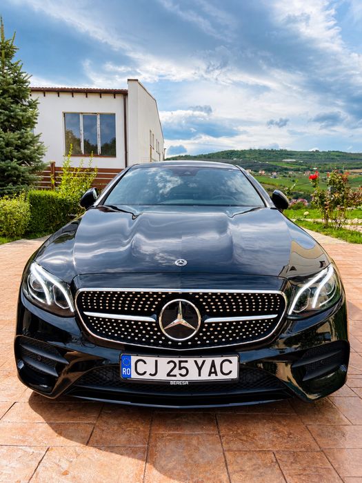 MERCEDES-BENZ E-Class 2018 — imagine 1