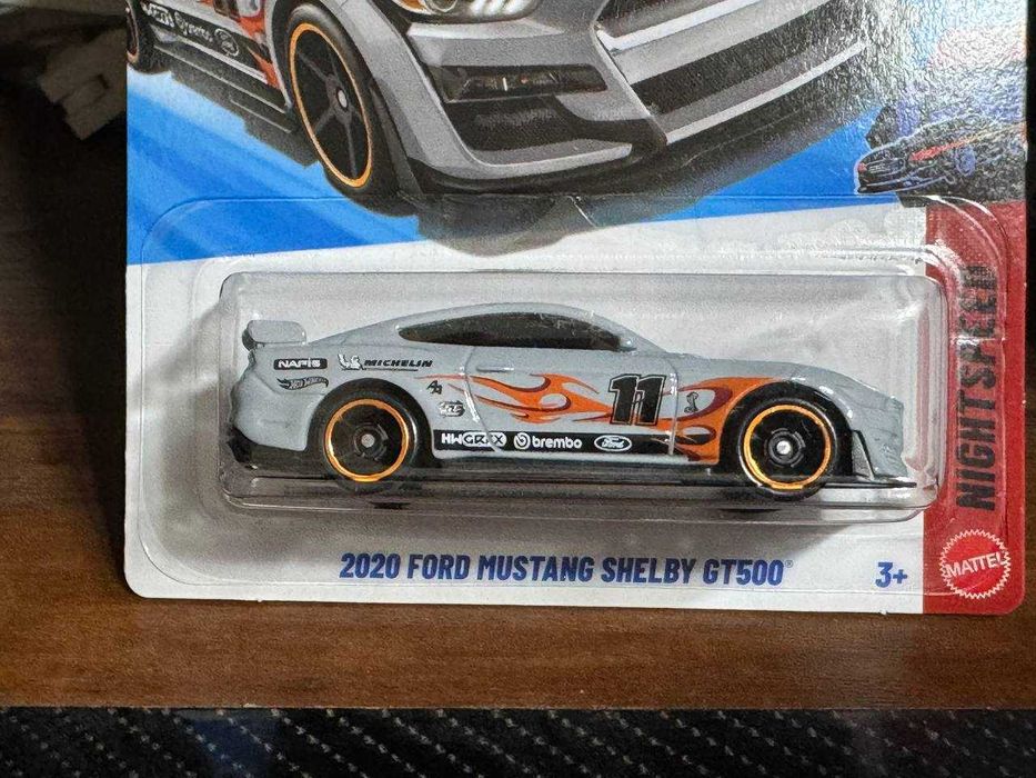 HW Mainline  Ford Mustang Shelby