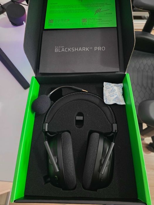 Слушалки Razor Blackshark V2 Pro (2023)